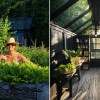 Imagen de De estilo nórdico e integrado a la vivienda: cómo Juliana Awada convirtió su invernadero en la Patagonia en un "jardín de invierno"