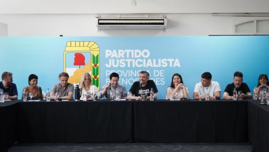 El justicialismo apunta a ser una alternativa. Foto: Gentileza Infobae. 