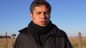 Zona Fría: Axel Kicillof advirtió que podrían haber aumentos de hasta el 100% en Buenos Aires
