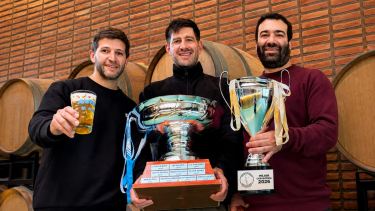 La fábrica artesanal argentina que ganó 11 medallas y fue reconocida como la mejor de Sudamérica