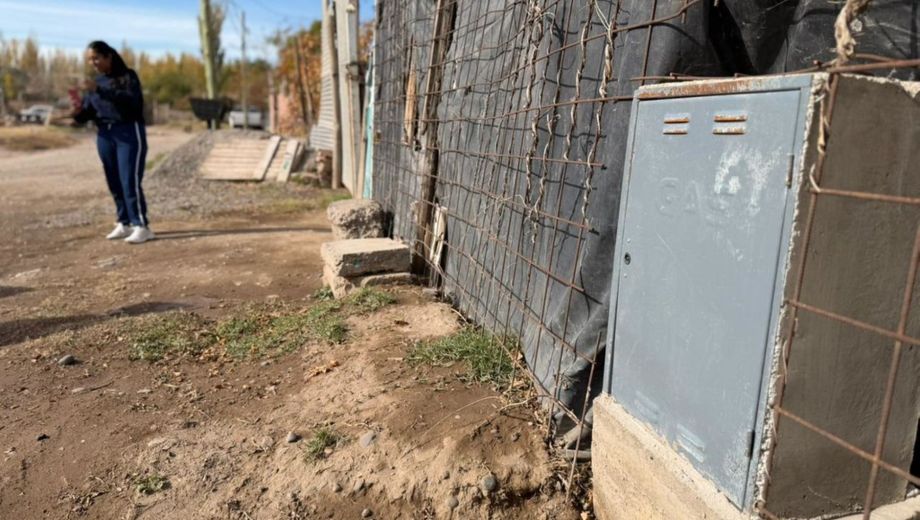 Luego de más de 50 años de espera, los vecinos finalmente tendrán gas natural en sus domicilios. Foto: Municipalidad de Cipolletti