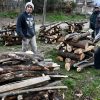 Imagen de La leña del Plan Calor en Bariloche llegará a 500 familias más: son 4.300 beneficiarios