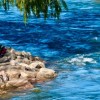 Imagen de Aumentó el caudal del río Limay, aguas abajo de Arroyito: los valores previstos hasta el 25 de mayo