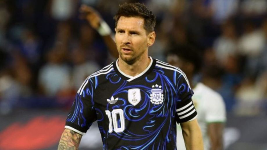 La Pulga advirtió que algunos equipos tienen un mejor presente que Argentina.