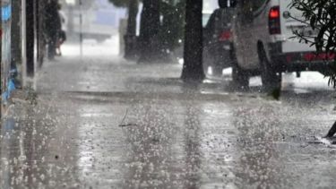 Alerta por lluvia y niebla en la Patagonia: las diez provincias afectadas este domingo 31 y los peores horarios