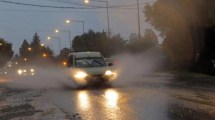 Imagen de Alerta por lluvias y viento: mapa y los peores horarios este martes en Neuquén y Río Negro