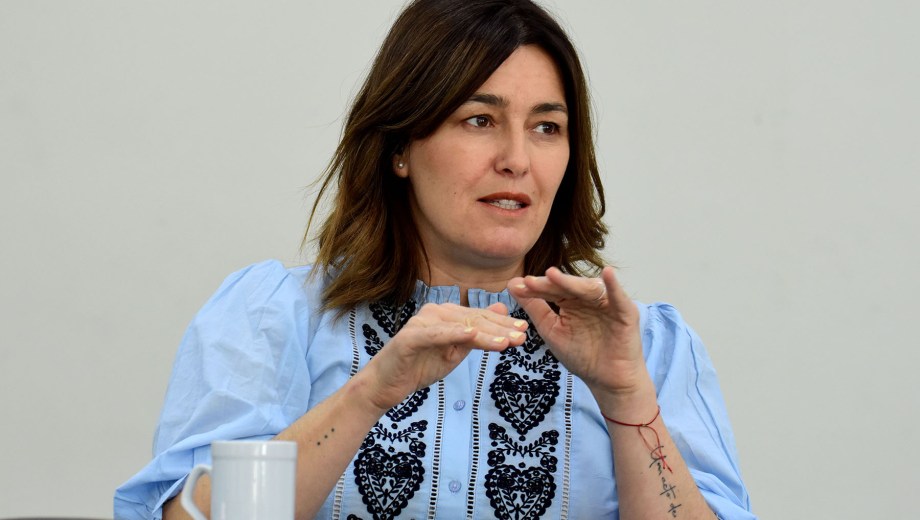 Resa asumió a fines de abril en Plottier. Foto: Matías Subat. 