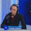 Imagen de Manuel Adorni se defendió por su patrimonio: “No hablo porque no puedo hacerlo”