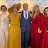 Imagen de Conmoción en la realeza: hubo un plan para atacar a las hijas de la reina Máxima  Zorreguieta