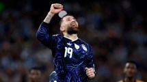 Imagen de Otamendi podrá estar en el debut de la Selección Argentina en el Mundial por una amnistía de la FIFA