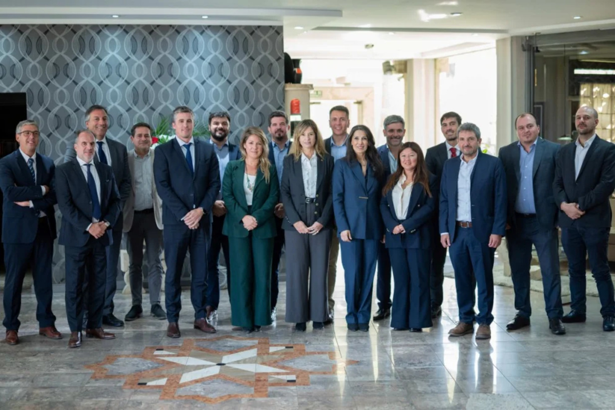 Imagen de San Juan reunió a las cámaras mineras de todo el país en busca de afrontar los desafíos de la industria