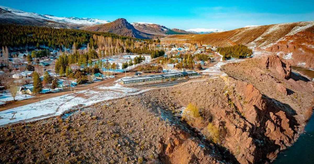Imagen de Un pueblo de Neuquén compite por ser el "más lindo del mundo": quiénes componen el ranking 2026