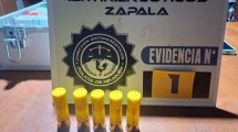 Imagen de Golpe al microtráfico en Cutral Co y Plaza Huincul: secuestraron droga, dinero y municiones