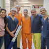 Imagen de Neuquén hizo historia al operar a un niño con una técnica inédita en la región