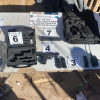 Imagen de Investigaban disparos en una caravana de motos en Neuquén: hallaron cocaína, armas y un inhibidor