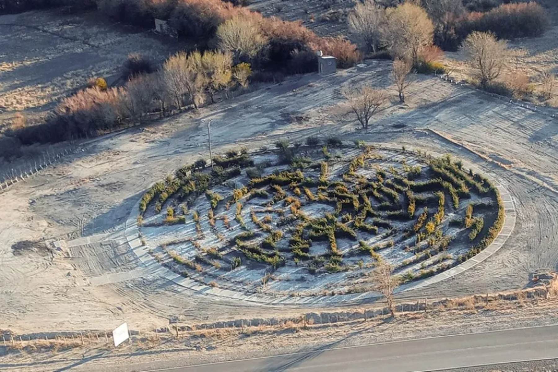 «Ciudad Encantada»: Taquimilán acelera las obras de un laberinto ...