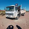 Imagen de Encontraron el camión que fue robado en un yacimiento en Centenario: en qué parte de la Ruta 6 estaba