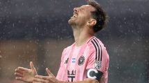 Imagen de Se confirmó la lesión de Lionel Messi a días del inicio del Mundial 2026