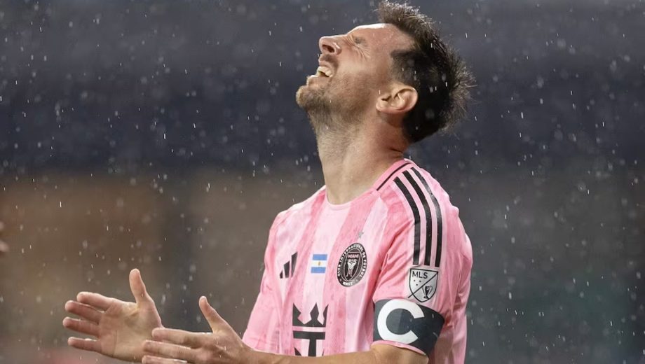 Messi no tendrá la preparación correcta y llegaría con lo justo al Mundial.