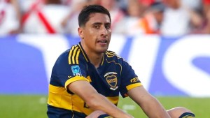 Pésimas noticias para Boca: Merentiel se desgarró y no estará frente a Universidad Católica