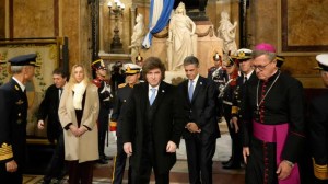 «Altamente probable»que el papa León XIV visite Argentina en noviembre, anunció Javier Milei