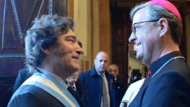 El duro mensaje de la Iglesia antes del Tedeum del 25 de mayo: «Hay rechazo de todo el que piensa distinto»