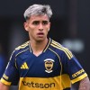 Imagen de Milton Delgado es seguido desde Europa y podría irse de Boca en el próximo mercado de pases