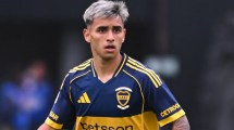 Imagen de Milton Delgado es seguido desde Europa y podría irse de Boca en el próximo mercado de pases