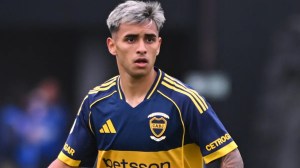 Milton Delgado es seguido desde Europa y podría irse de Boca en el próximo mercado de pases