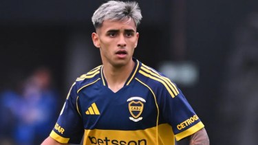 Milton Delgado es seguido desde Europa y podría irse de Boca en el próximo mercado de pases