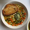 Imagen de Cómo hacer un minestrone genovés: el paso a paso de una receta que nunca sale mal