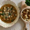 Imagen de Sopa minestrone de otoño, el plato ideal para el "team frío"