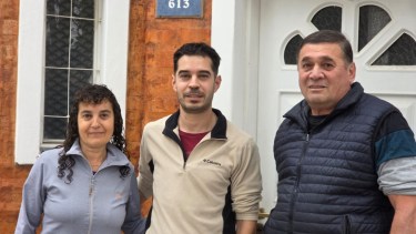 De vender muebles a alojar petroleras en Choele Choel: el comerciante que se reinventó con el boom del GNL