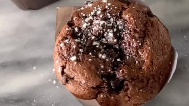 Muffins doble chocolate, los más ricos que vas a hacer y probar