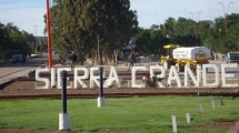 Imagen de Seguirá detenido en Sierra Grande tras ser acusado de agredir a su expareja y desobedecer medidas