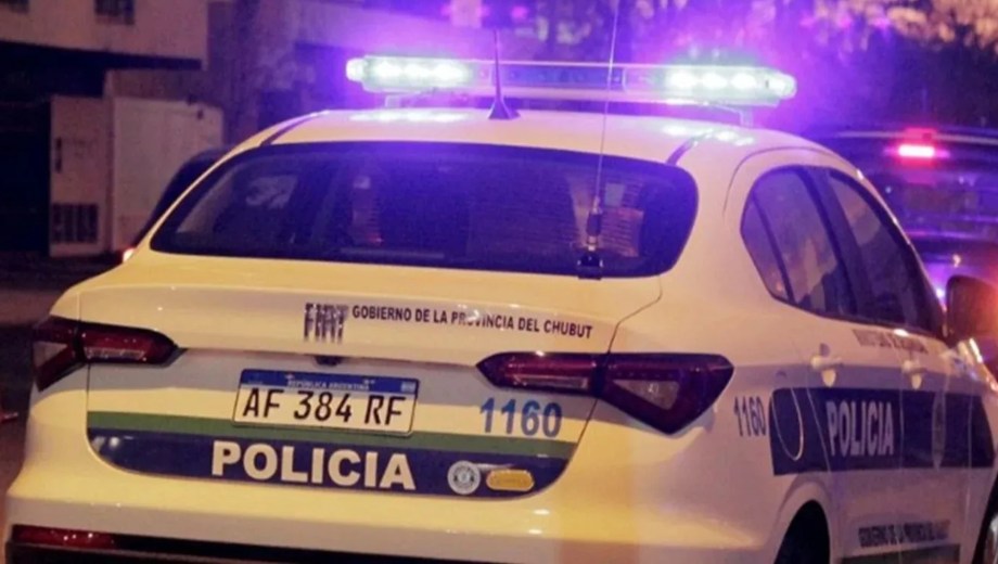 El acusado permanece detenido en Puerto Madryn por un tiroteo contra la policía de Chubut. Foto Gentileza.