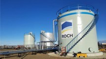 Imagen de Roch acelera su retirada de Tierra del Fuego y abandonará tres áreas petroleras