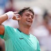 Imagen de Triunfazos de Navone y Tirante en la segunda ronda del Roma Open