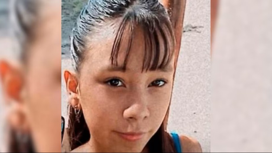 Agostina Vega tiene 14 años y desapareció el sábado en Córdoba