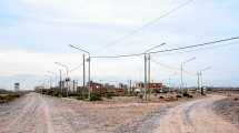 Imagen de Comenzó la identificación de calles en el D7 de Neuquén, el primer mega loteo con servicios