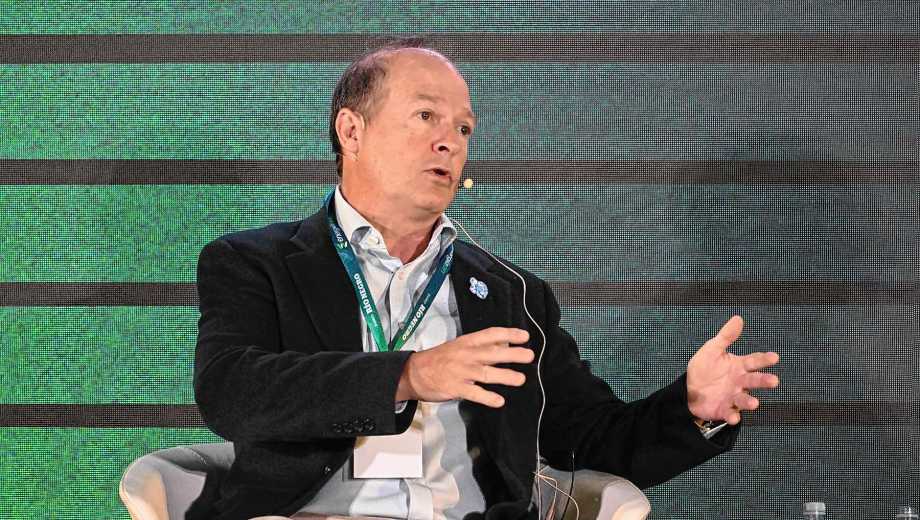 Daniel González, secretario de Coordinación de Energía y Minería de la Nación, garantizó el suministro residencial ante la ola de frío: "No va a faltar gas en los domicilios en la medida que no haya un imponderable".(Foto: archivo Florencia Salto)