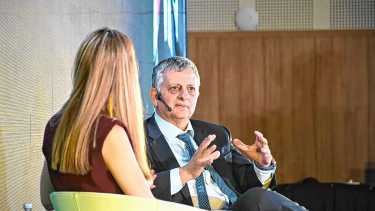 Horacio Marín: “En 2031 vamos a estar entre las más grandes no convencionales del mundo”, la apuesta de YPF desde Vaca Muerta