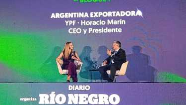 De Vaca Muerta al mundo: así se vivió la 13° Jornada de Energía de Diario RÍO NEGRO en Neuquén