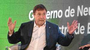 Alberto Weretilneck destacó el avance de Vaca Muerta en Río Negro y anunció un proyecto de exploración de Continental