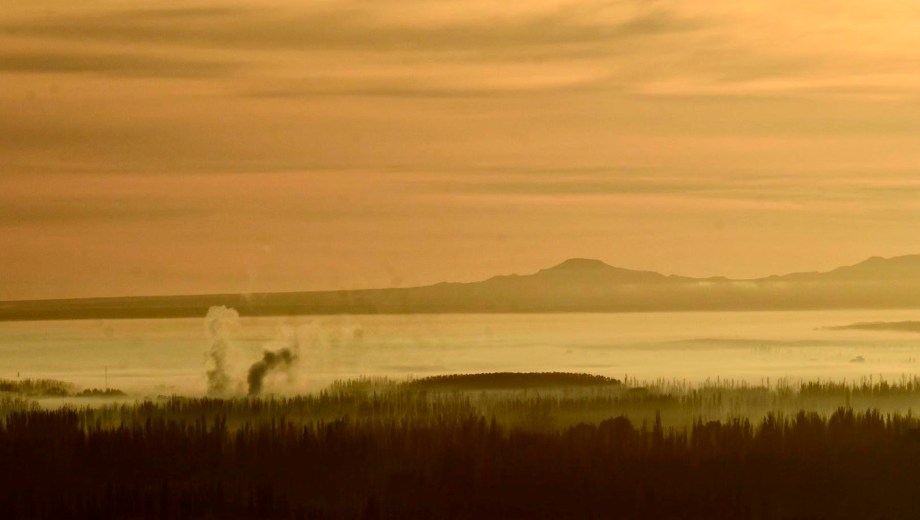 Las bajas temperaturas marcaron la mañana del jueves. Foto: archivo Mati Subat