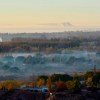Imagen de Niebla densa en el Alto Valle: precaución por calles y rutas con baja visibilidad este miércoles 13 de mayo