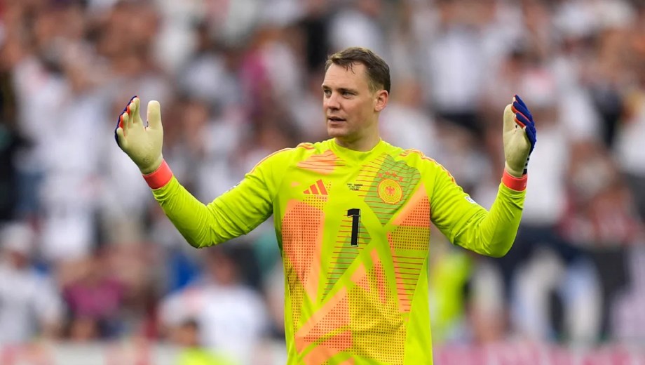 Manuel Neuer volverá a estar bajo los tres palos de Alemania en el Mundial 2026.