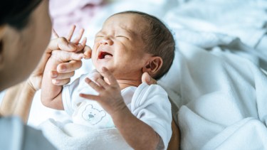 Llanto persistente, irritabilidad y molestias en los bebés: señales de una posible alteración del eje intestino-cerebro