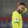 Imagen de Se confirmó la lesión muscular de Neymar y no estará en el debut mundialista de Brasil