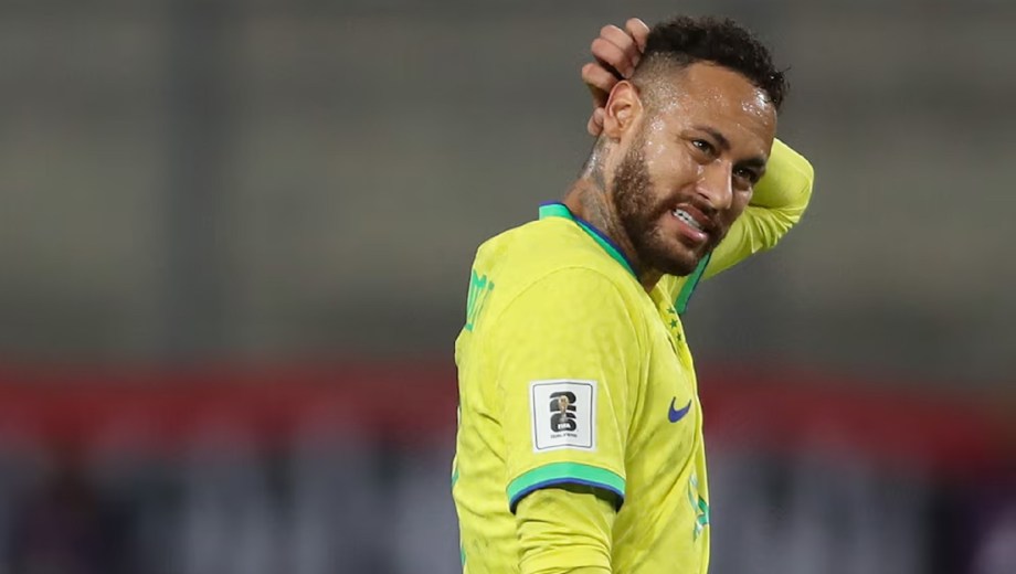 Neymar no llega al Mundial en las condiciones deseadas.